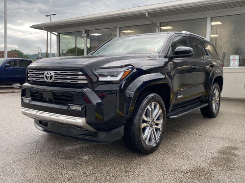 2025 Toyota 4Runner Limited HV