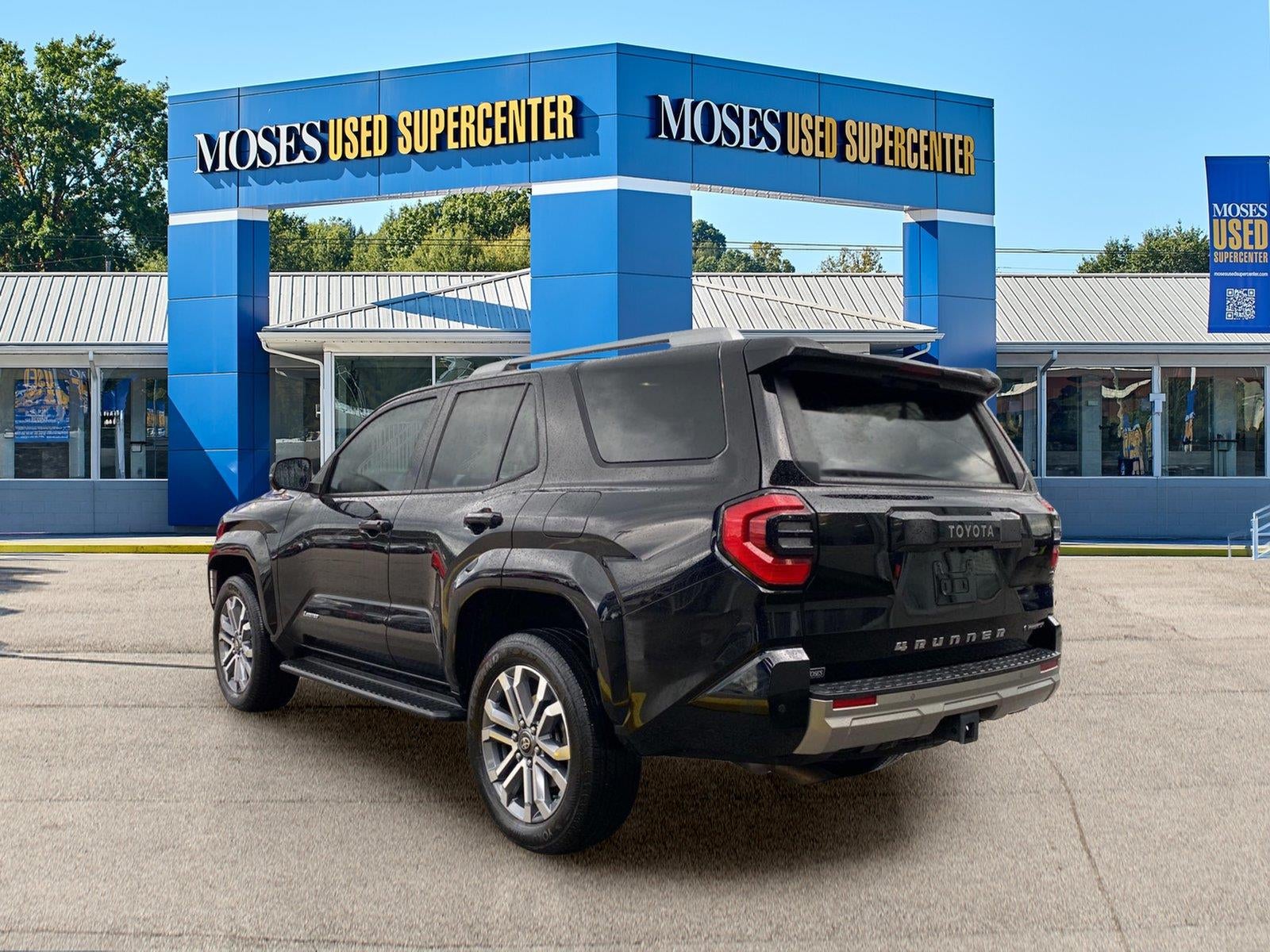 2025 Toyota 4Runner Limited HV