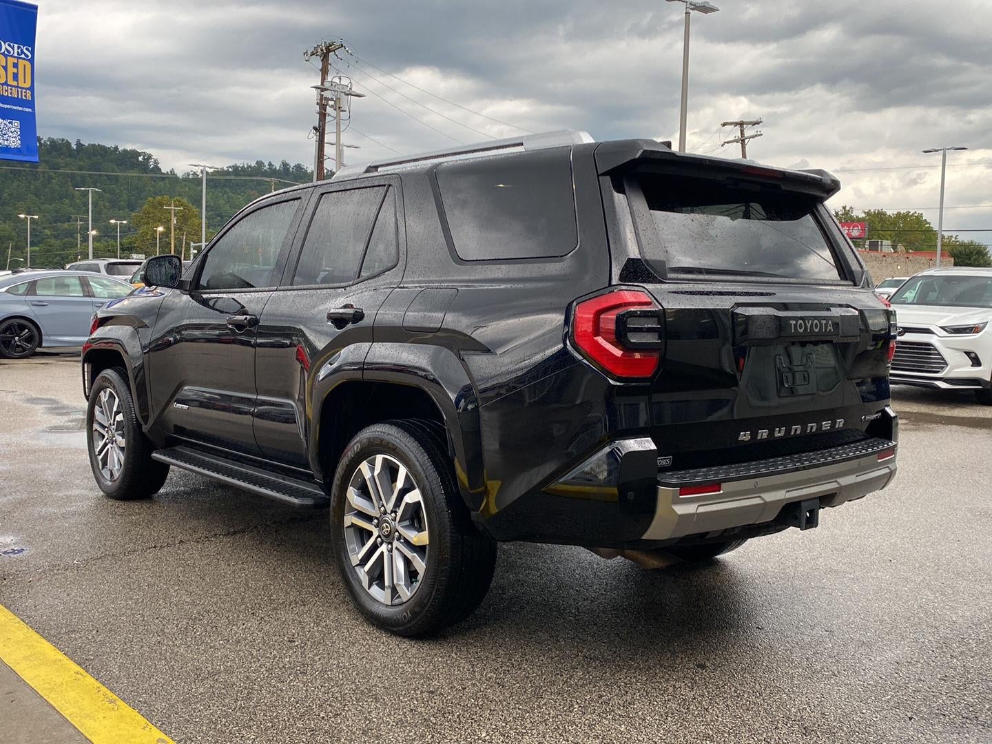 2025 Toyota 4Runner Limited HV