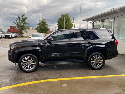 2025 Toyota 4Runner Limited HV