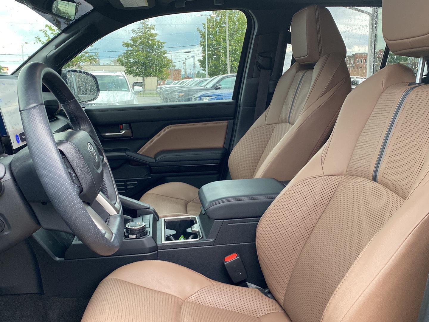2025 Toyota 4Runner Limited HV