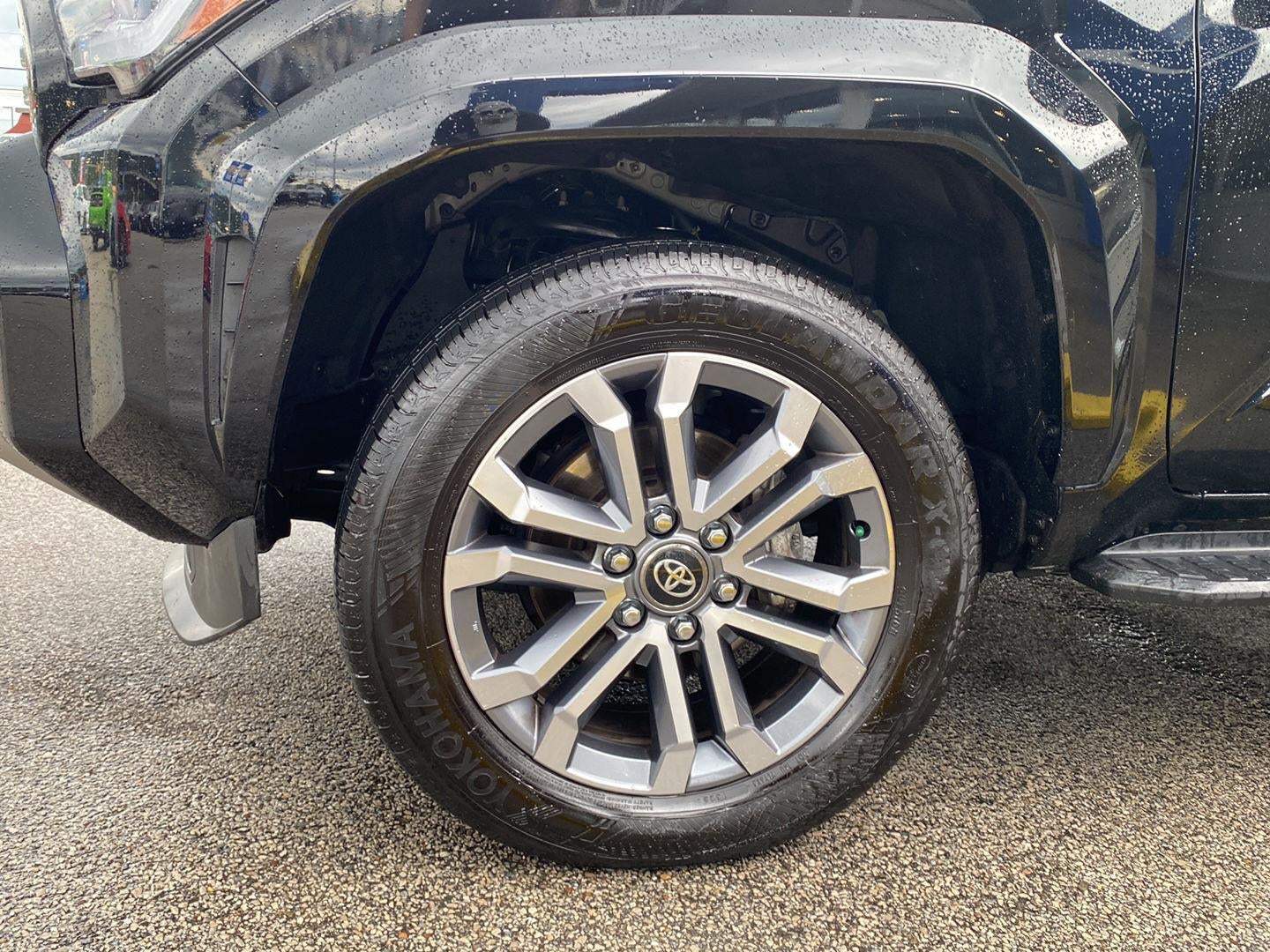 2025 Toyota 4Runner Limited HV