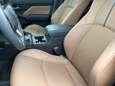 2025 Toyota 4Runner Limited HV