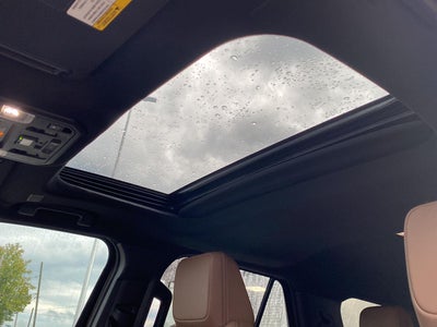 2025 Toyota 4Runner Limited HV