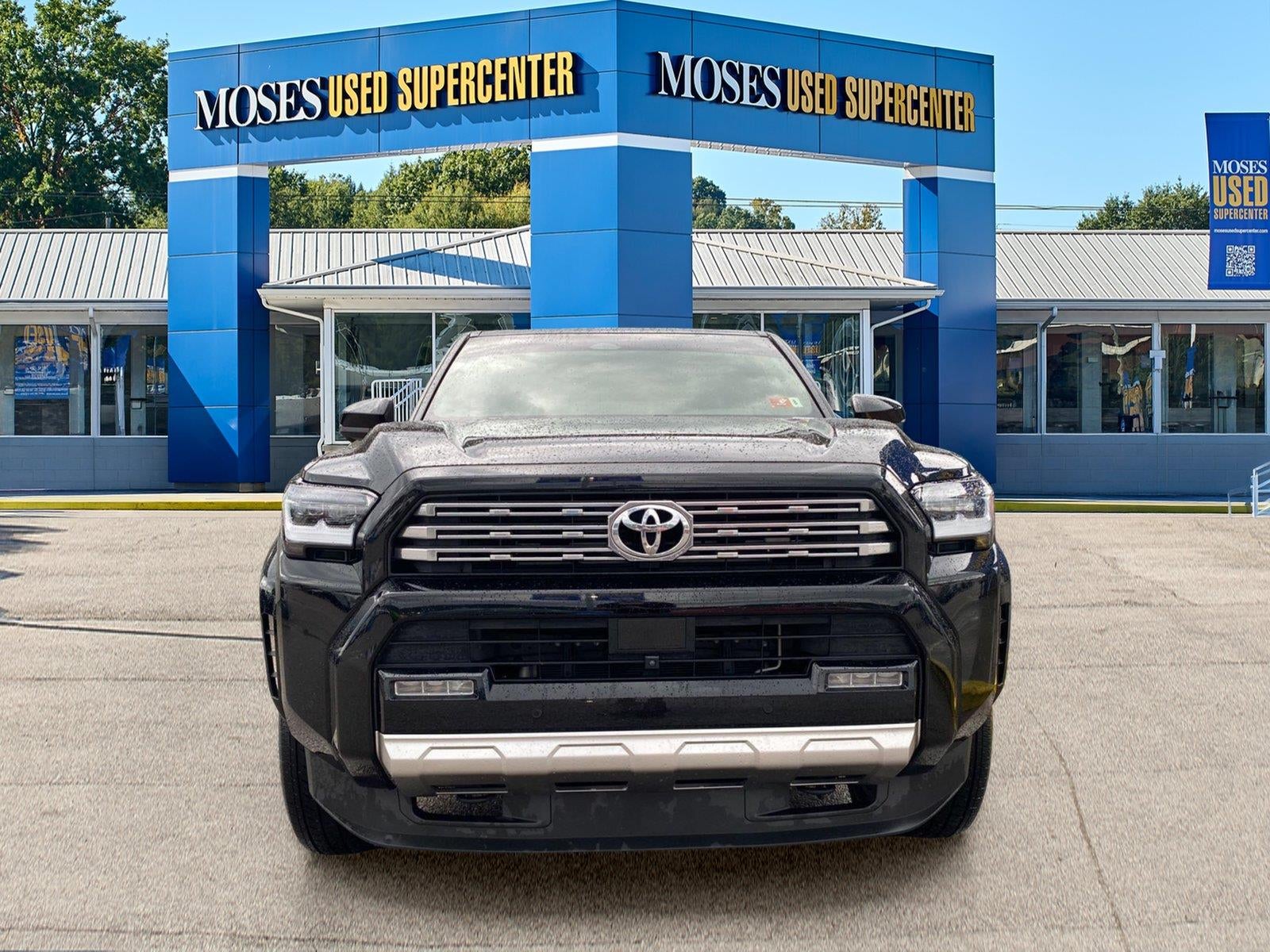 2025 Toyota 4Runner Limited HV