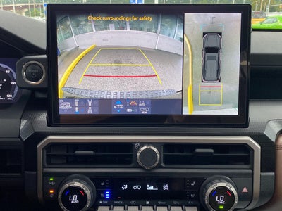 2025 Toyota 4Runner Limited HV