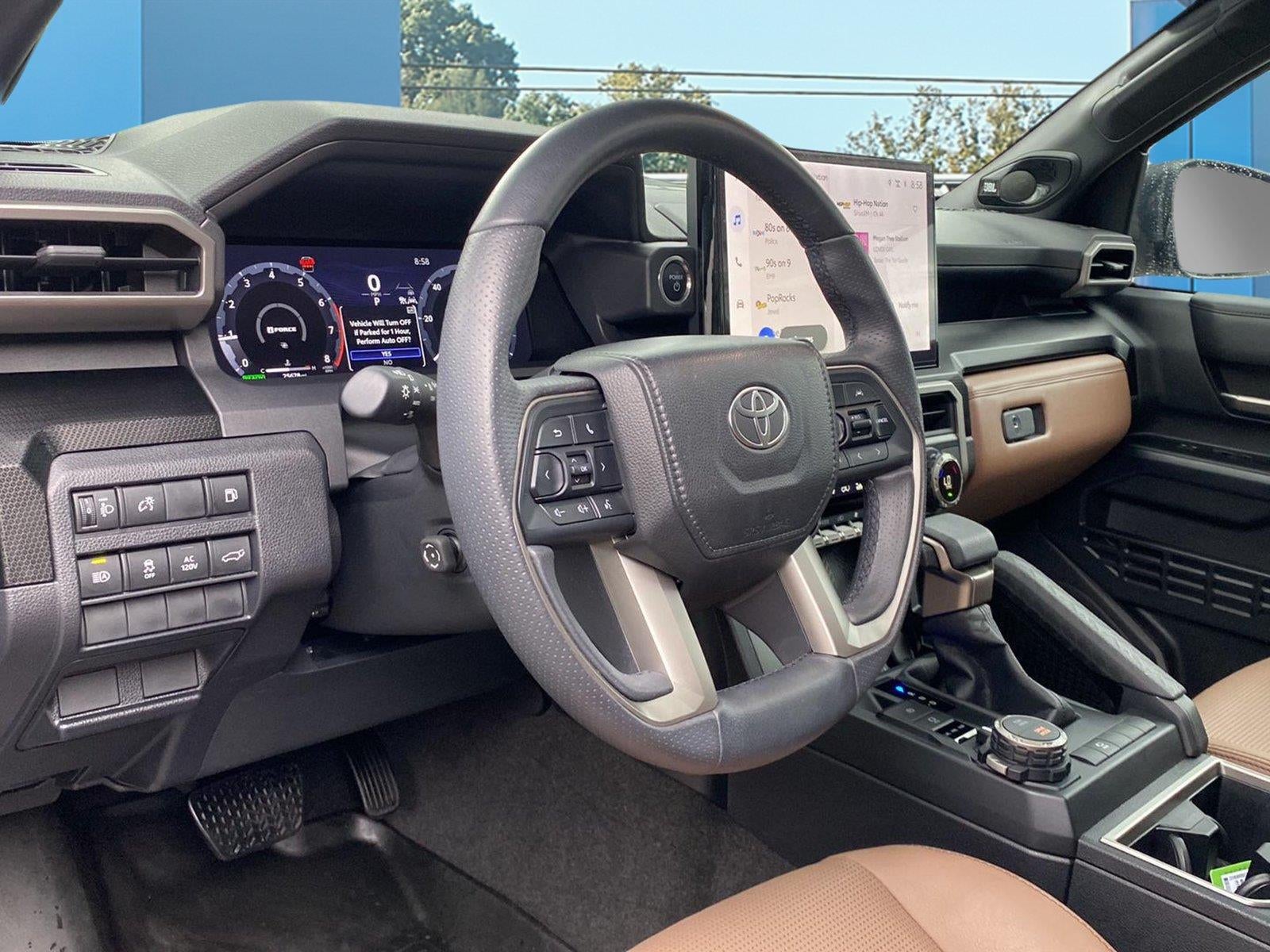 2025 Toyota 4Runner Limited HV