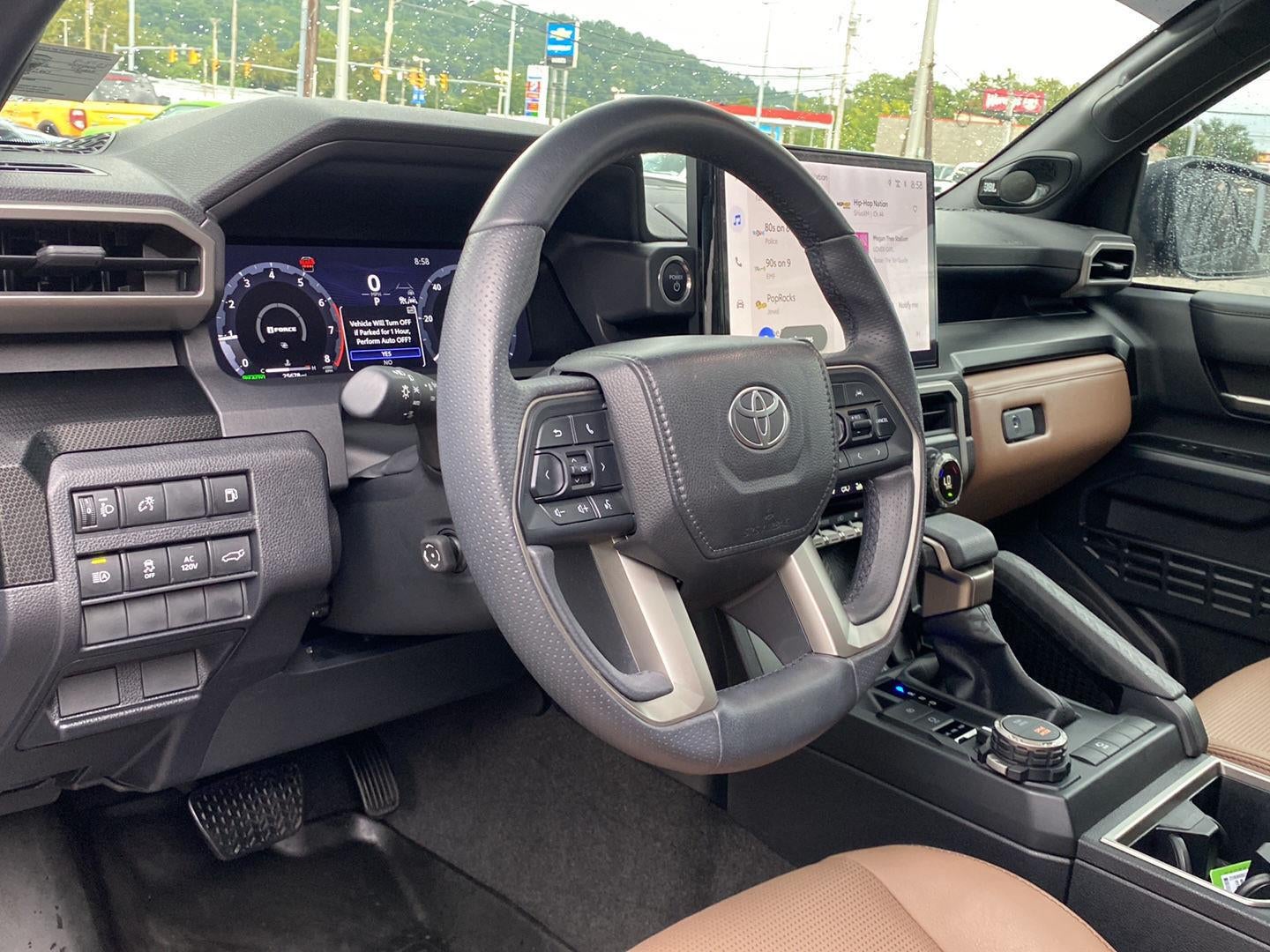2025 Toyota 4Runner Limited HV