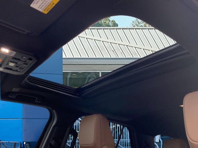2025 Toyota 4Runner Limited HV