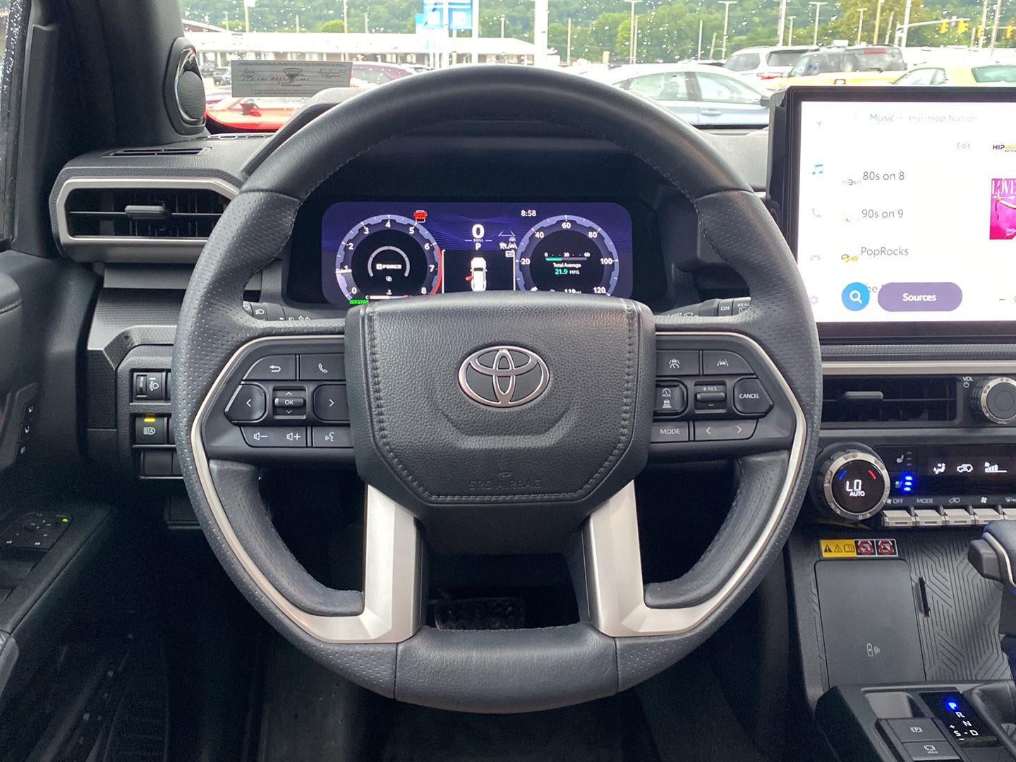 2025 Toyota 4Runner Limited HV