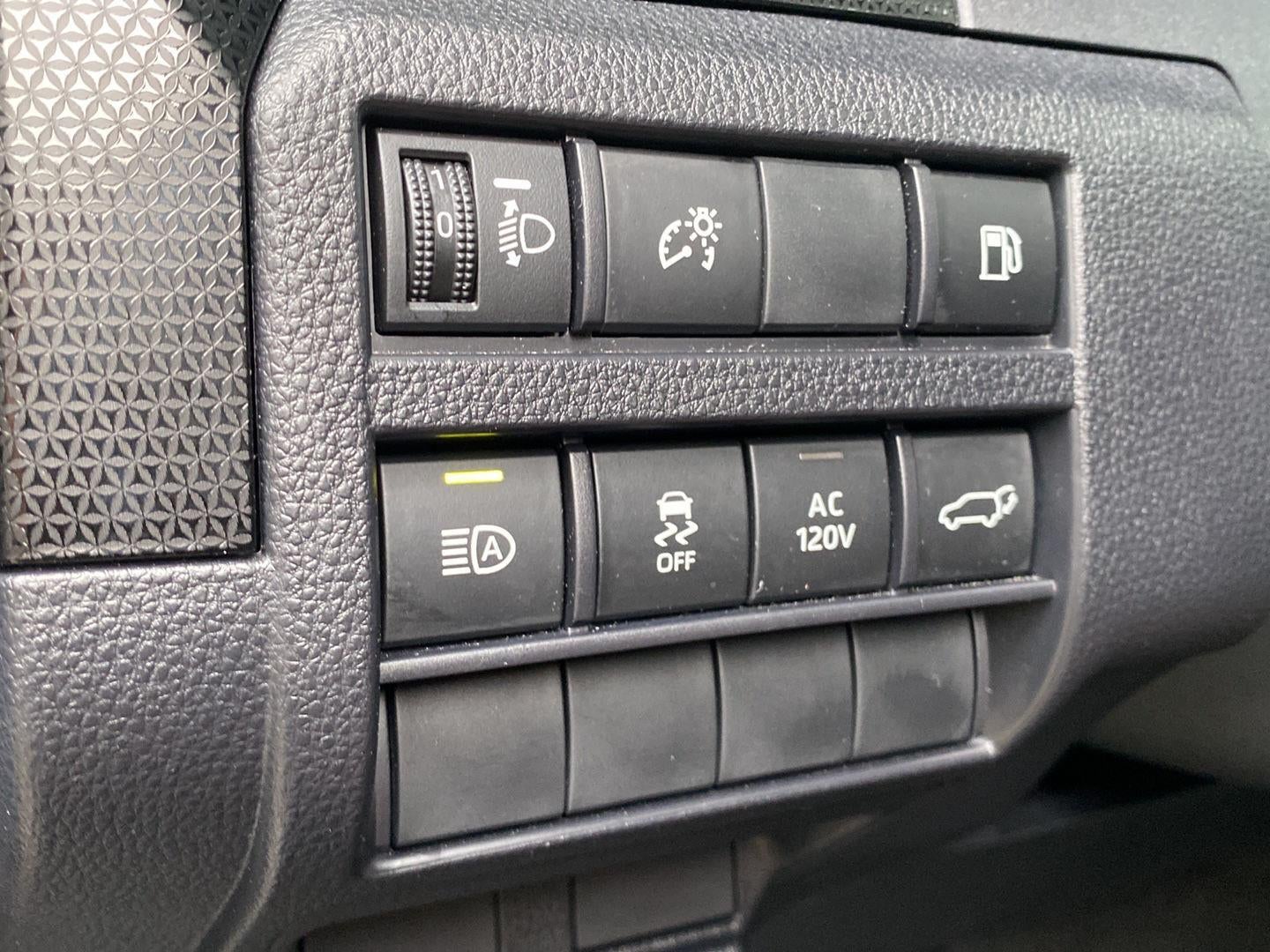 2025 Toyota 4Runner Limited HV
