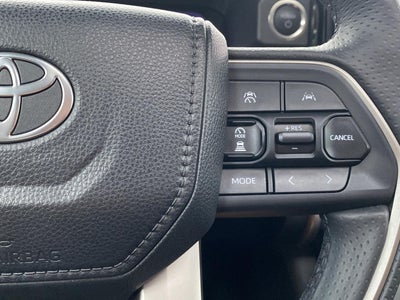 2025 Toyota 4Runner Limited HV