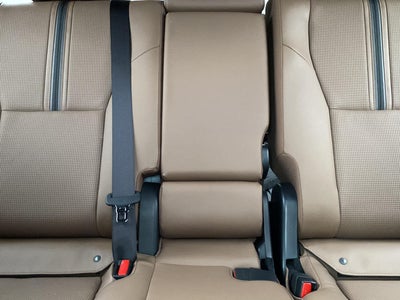 2025 Toyota 4Runner Limited HV
