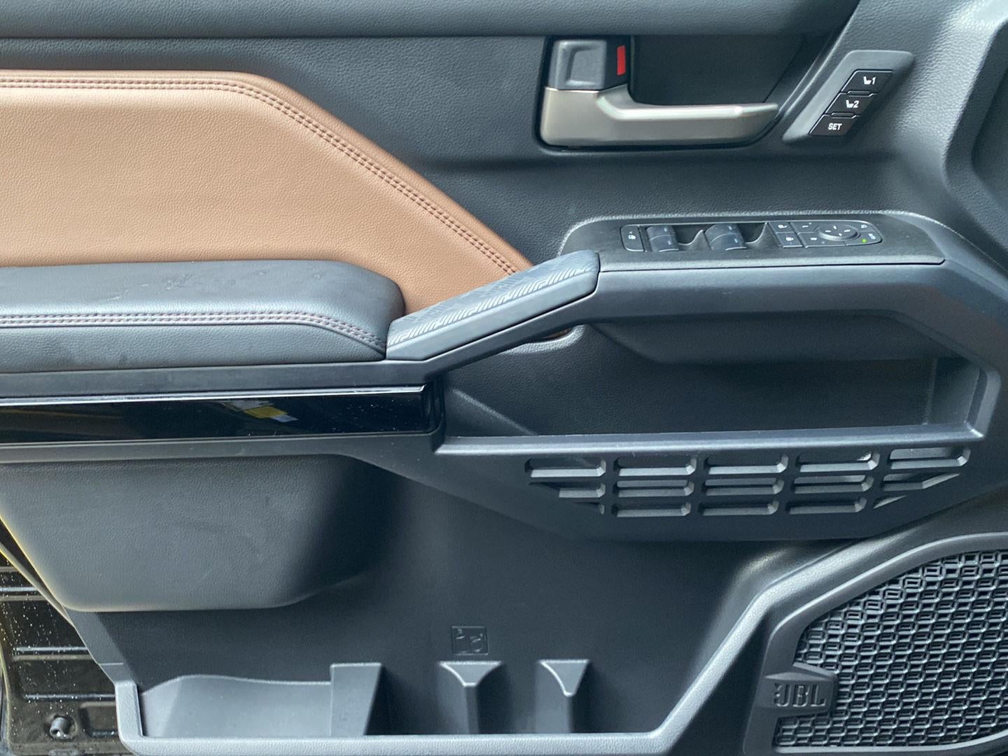 2025 Toyota 4Runner Limited HV
