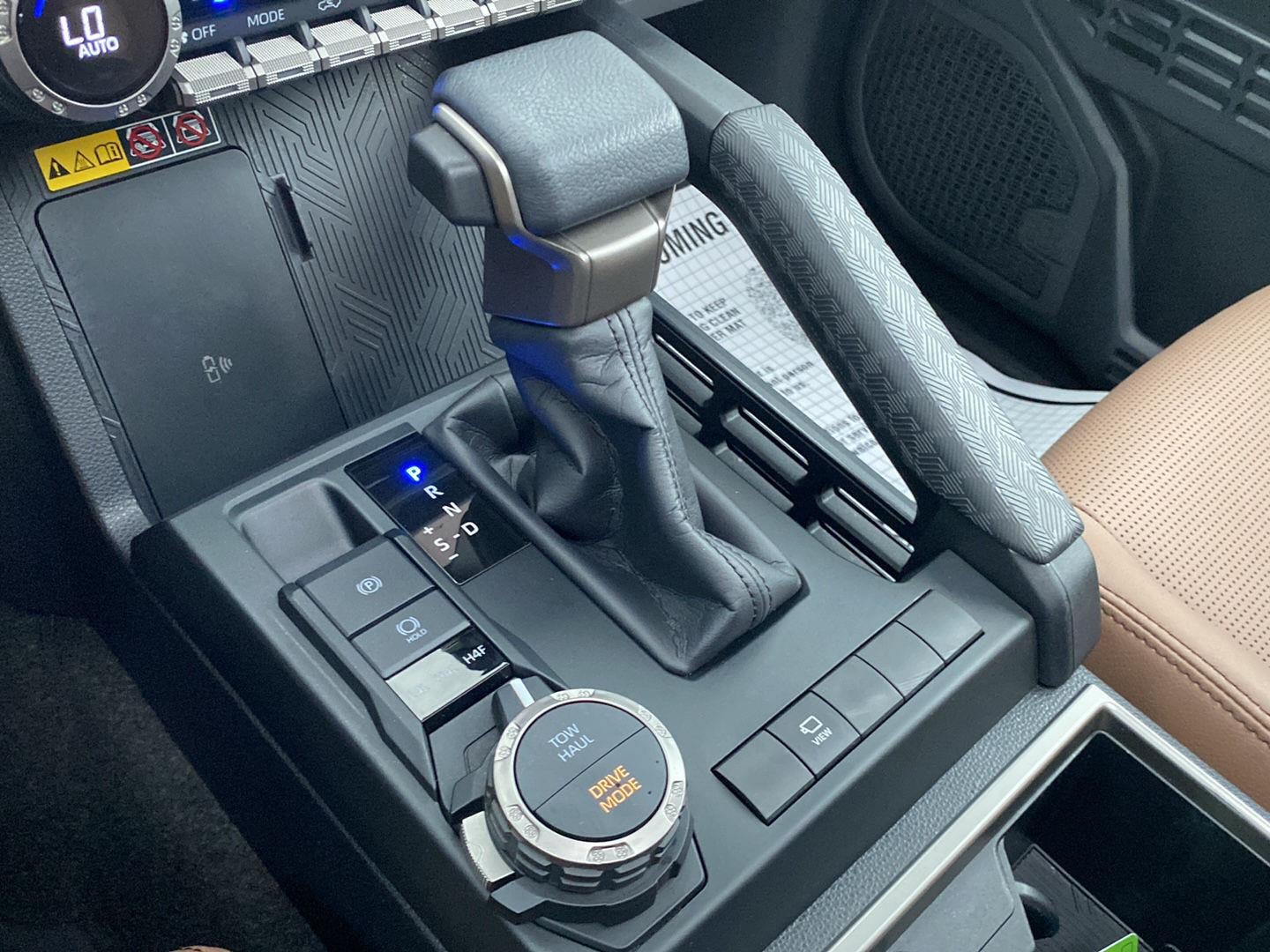 2025 Toyota 4Runner Limited HV