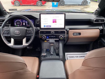 2025 Toyota 4Runner Limited HV