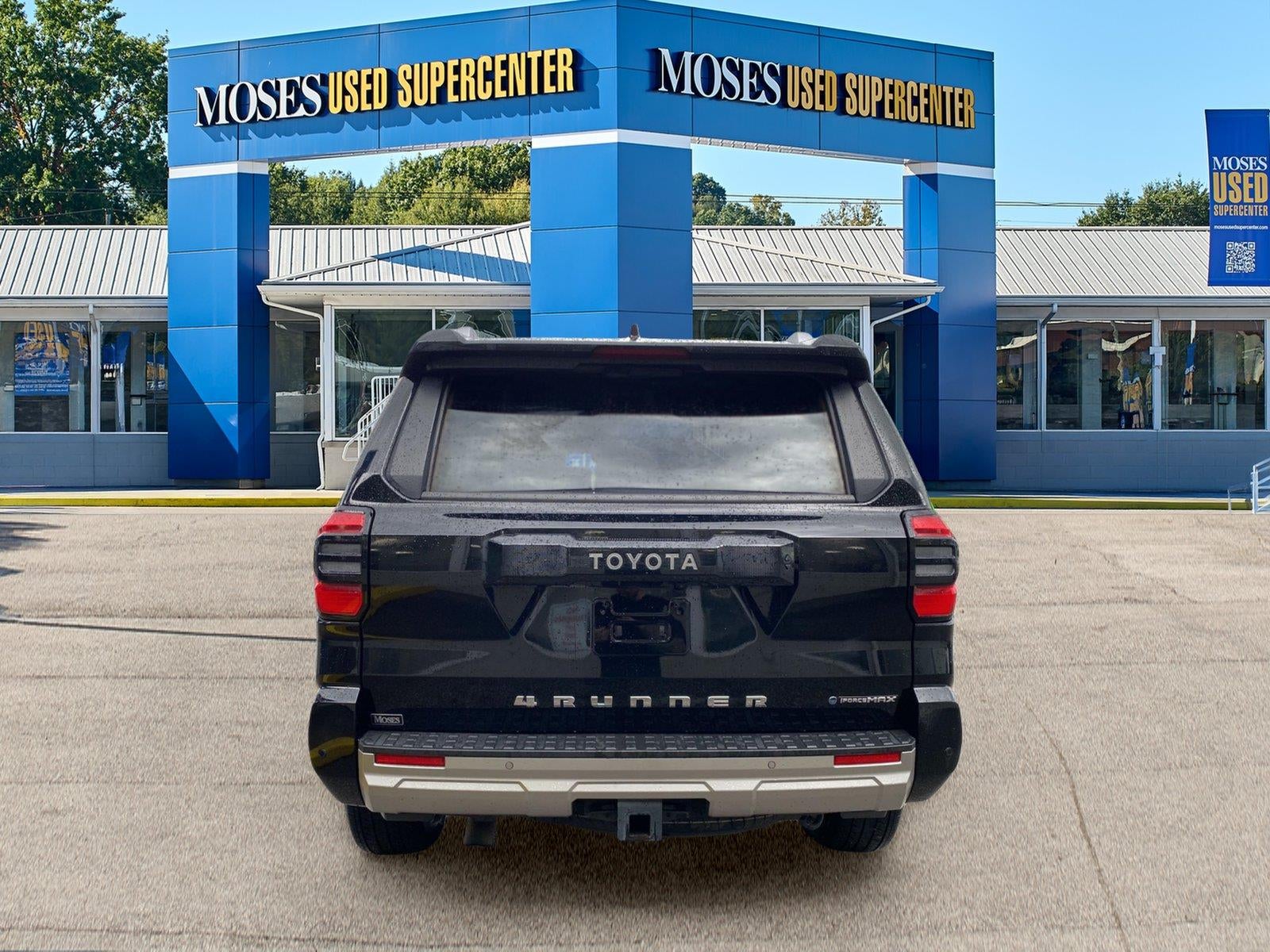 2025 Toyota 4Runner Limited HV