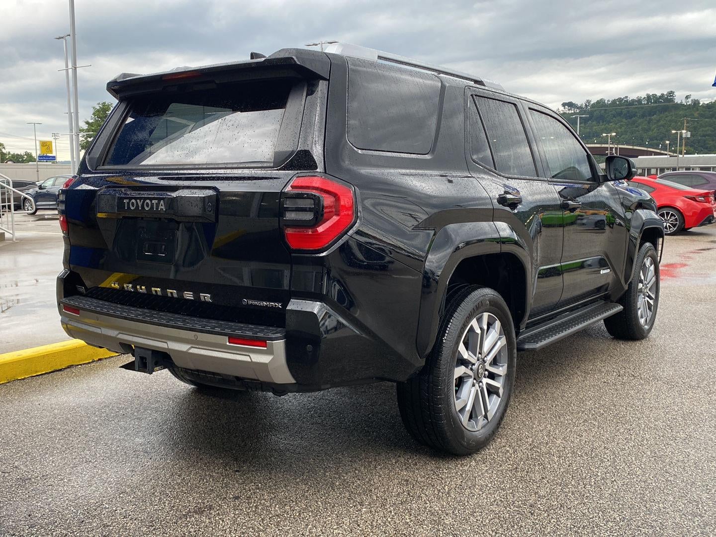 2025 Toyota 4Runner Limited HV