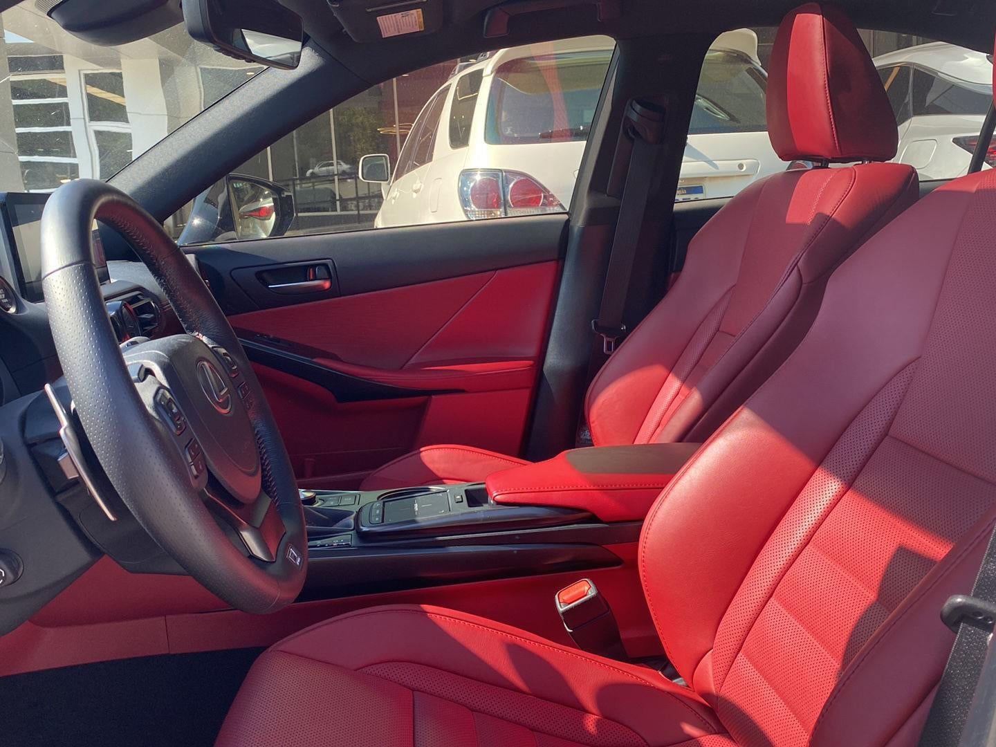 2023 Lexus IS IS 500 F SPORT Performance Premium