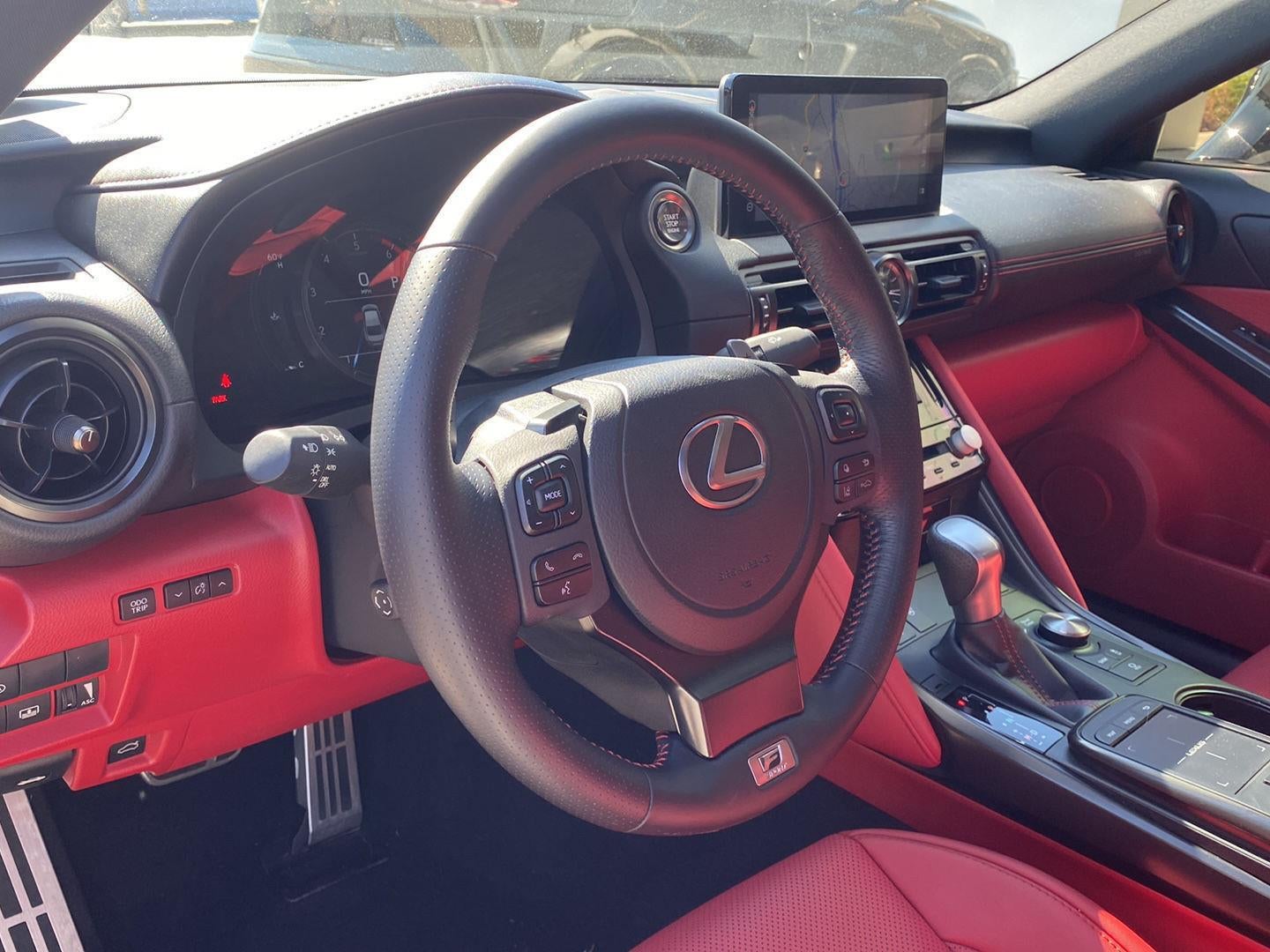 2023 Lexus IS IS 500 F SPORT Performance Premium