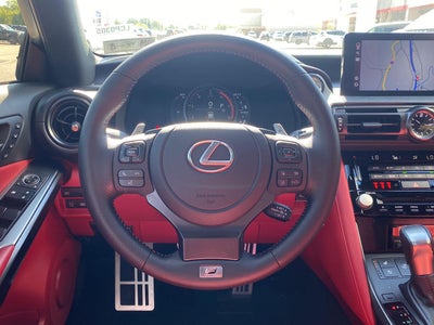 2023 Lexus IS IS 500 F SPORT Performance Premium