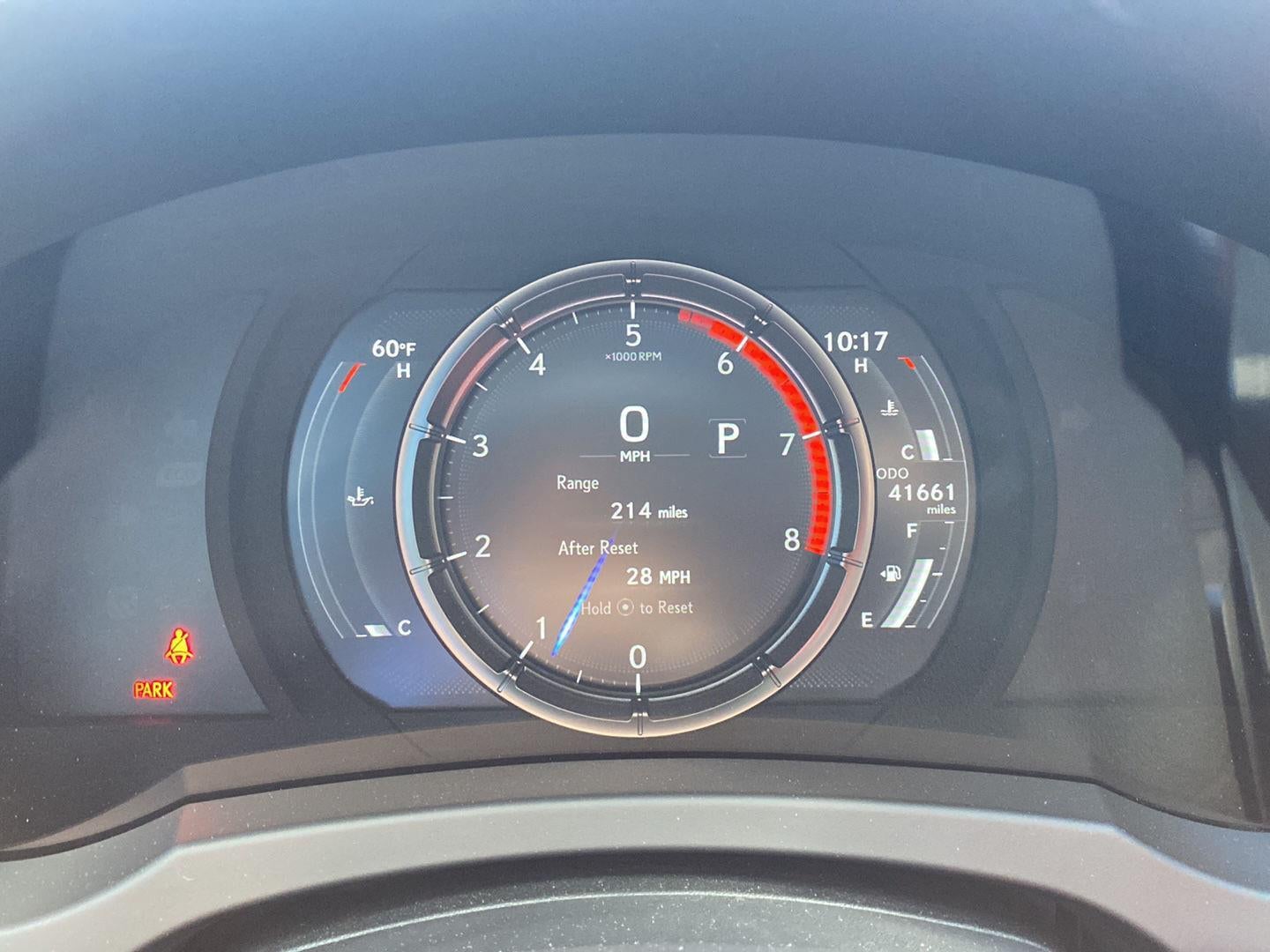 2023 Lexus IS IS 500 F SPORT Performance Premium