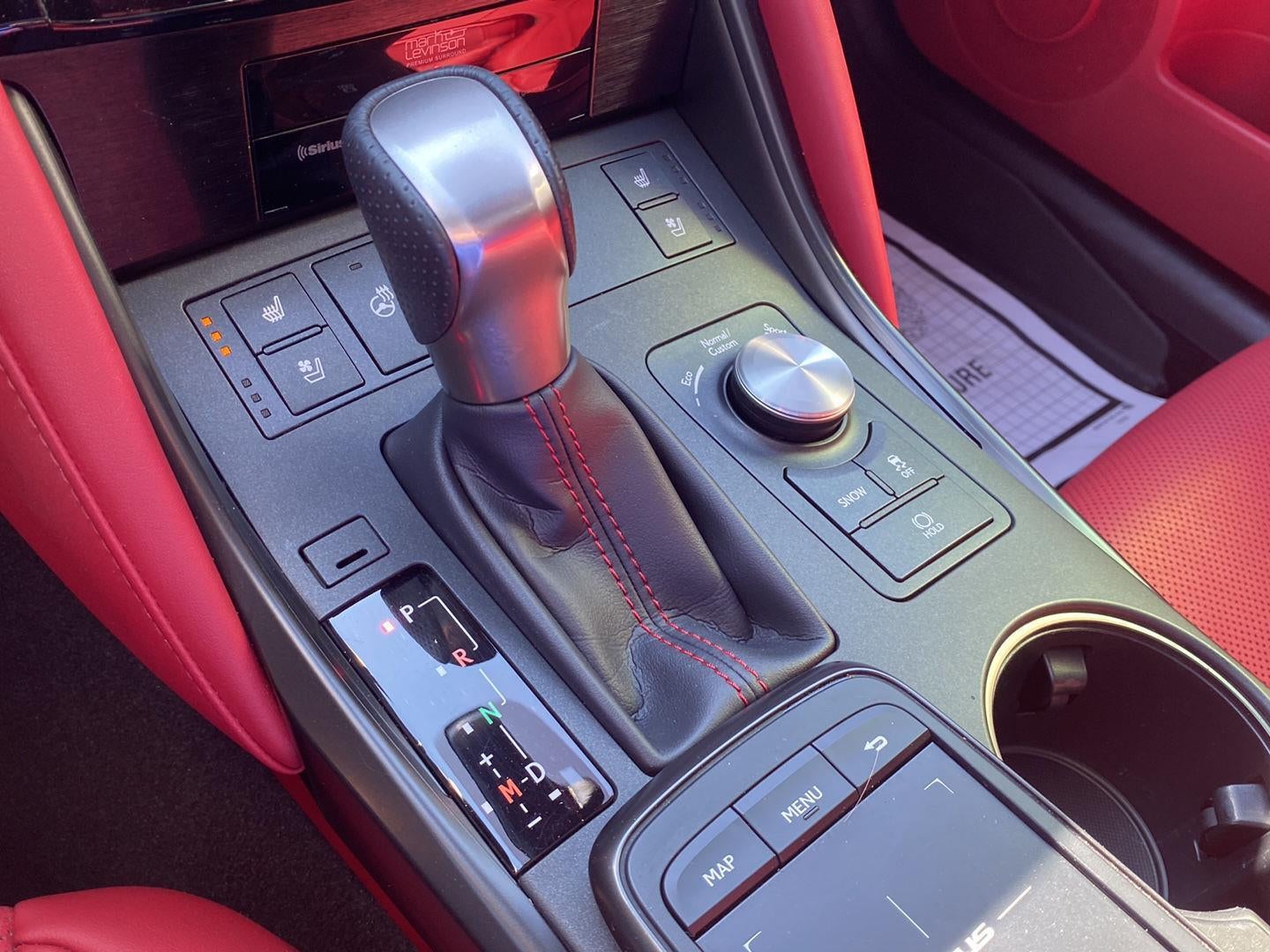 2023 Lexus IS IS 500 F SPORT Performance Premium