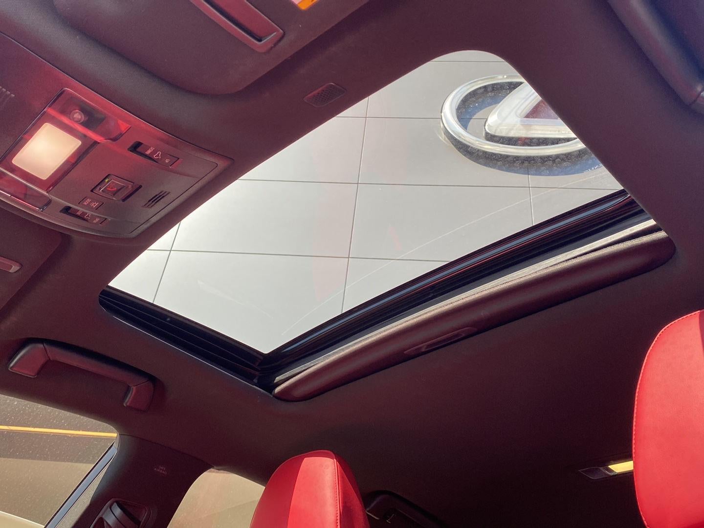 2023 Lexus IS IS 500 F SPORT Performance Premium