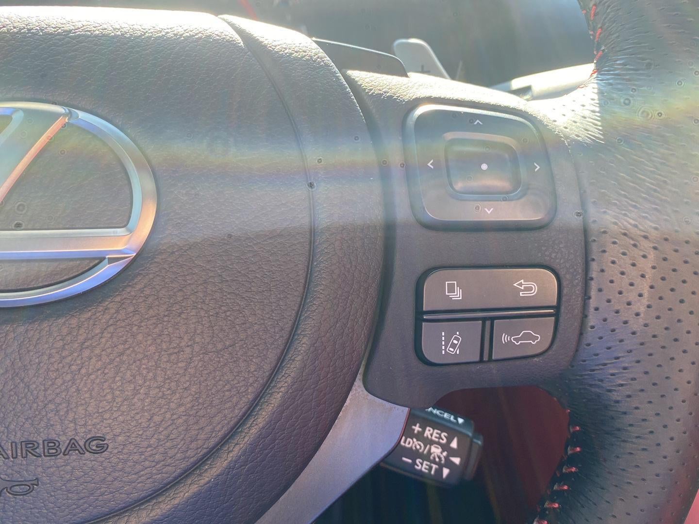 2023 Lexus IS IS 500 F SPORT Performance Premium