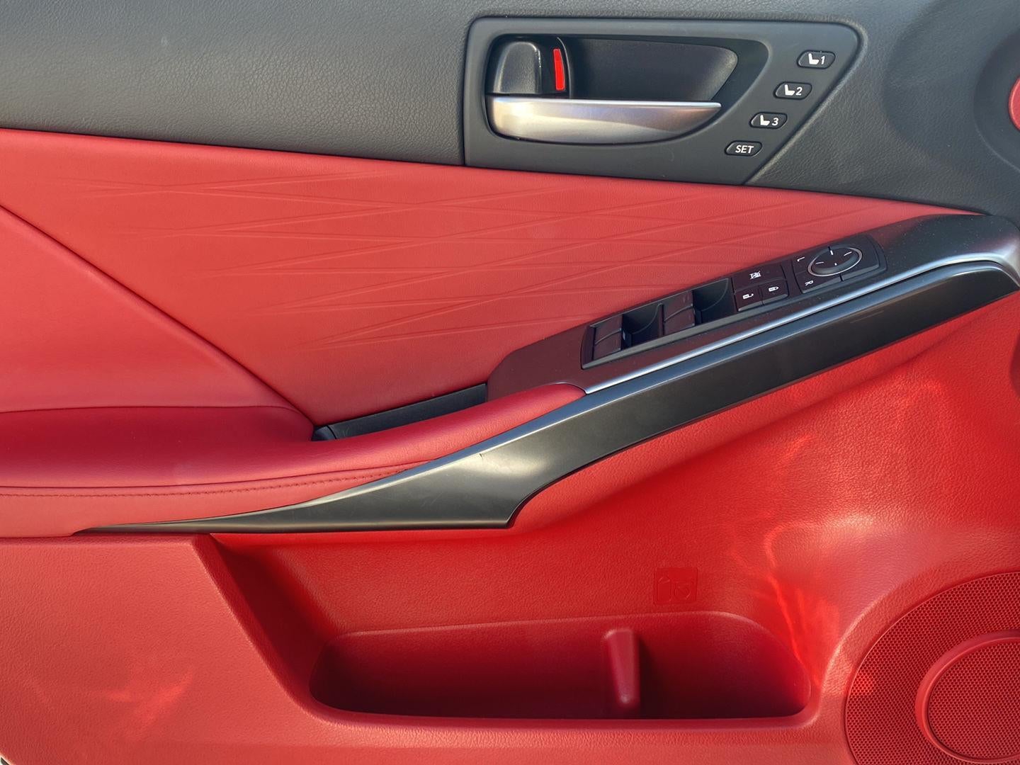 2023 Lexus IS IS 500 F SPORT Performance Premium