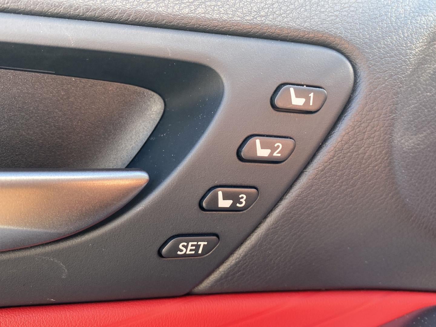 2023 Lexus IS IS 500 F SPORT Performance Premium
