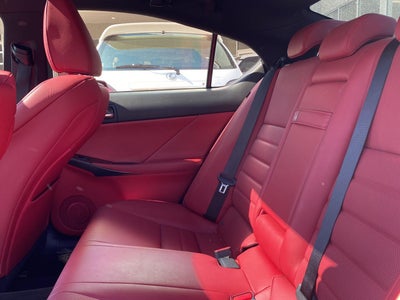 2023 Lexus IS IS 500 F SPORT Performance Premium