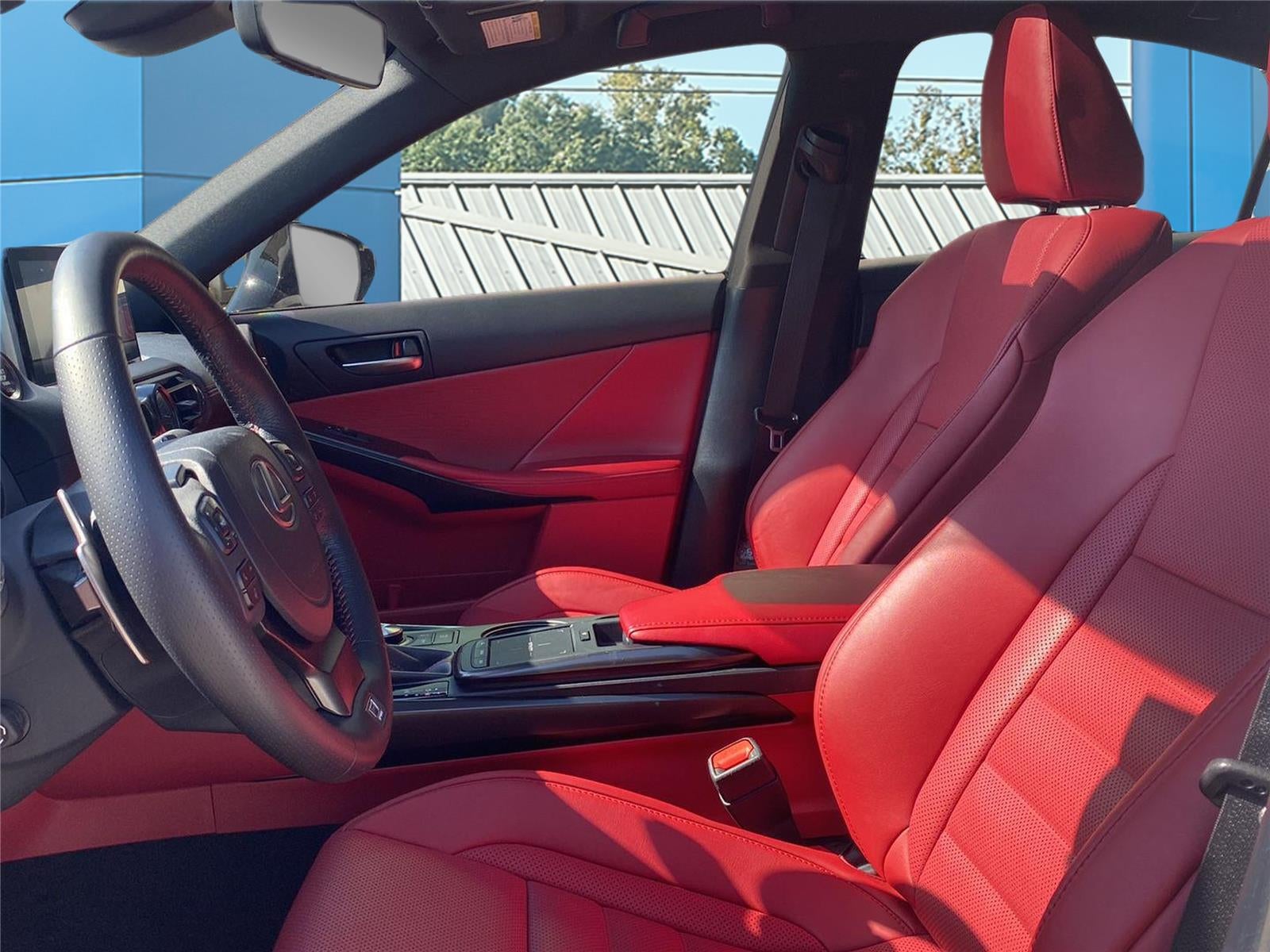 2023 Lexus IS IS 500 F SPORT Performance Premium