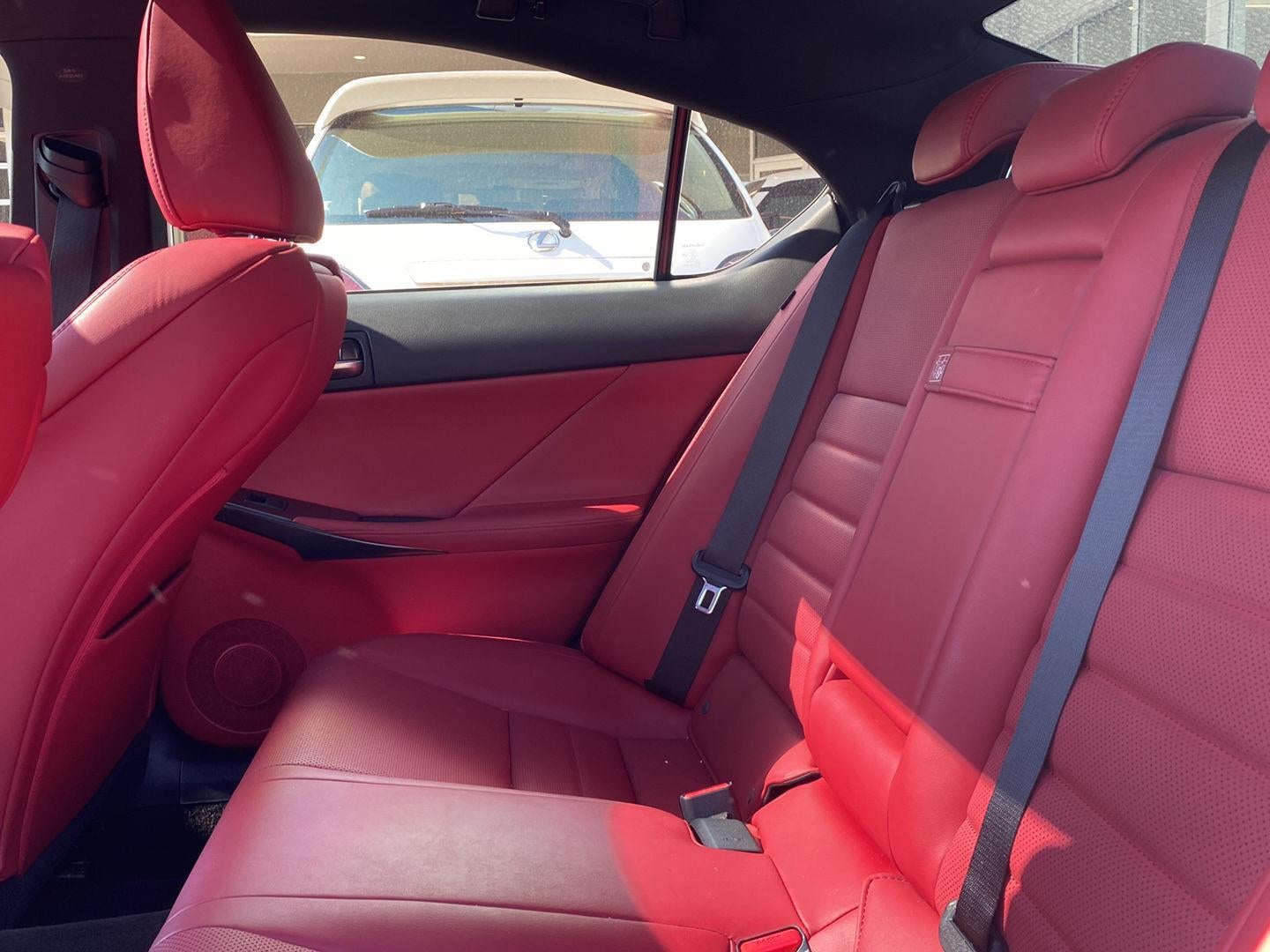 2023 Lexus IS IS 500 F SPORT Performance Premium