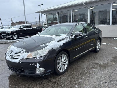 2012 Lexus ES 350 SEDAN