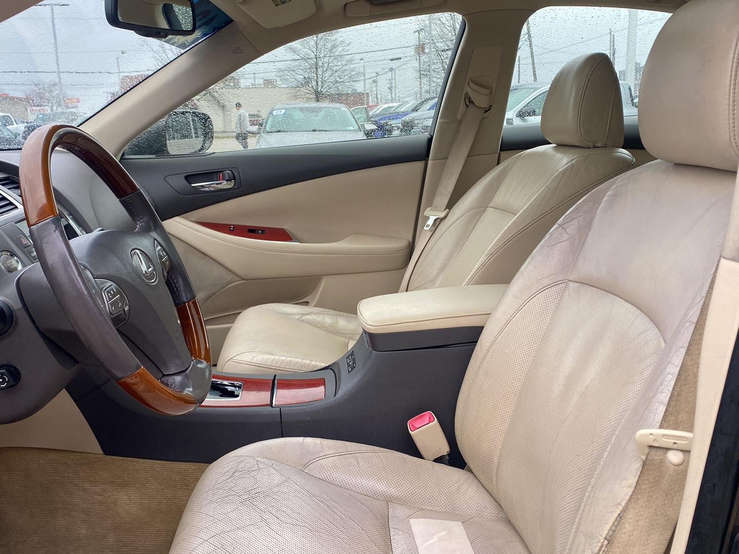 2012 Lexus ES 350 SEDAN