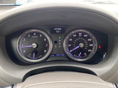 2012 Lexus ES 350 SEDAN