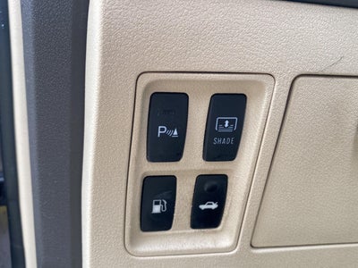 2012 Lexus ES 350 SEDAN