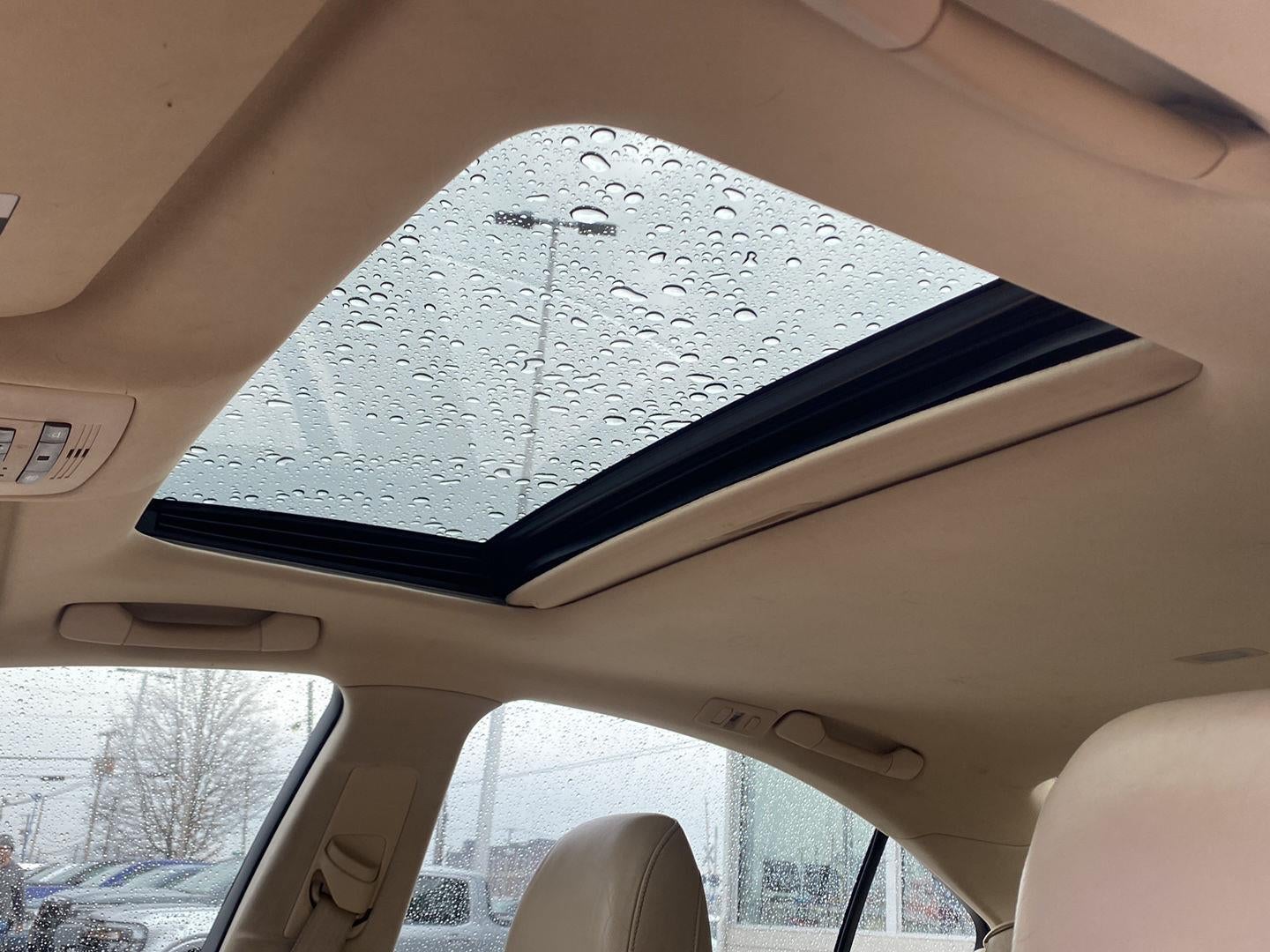 2012 Lexus ES 350 SEDAN