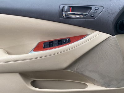 2012 Lexus ES 350 SEDAN