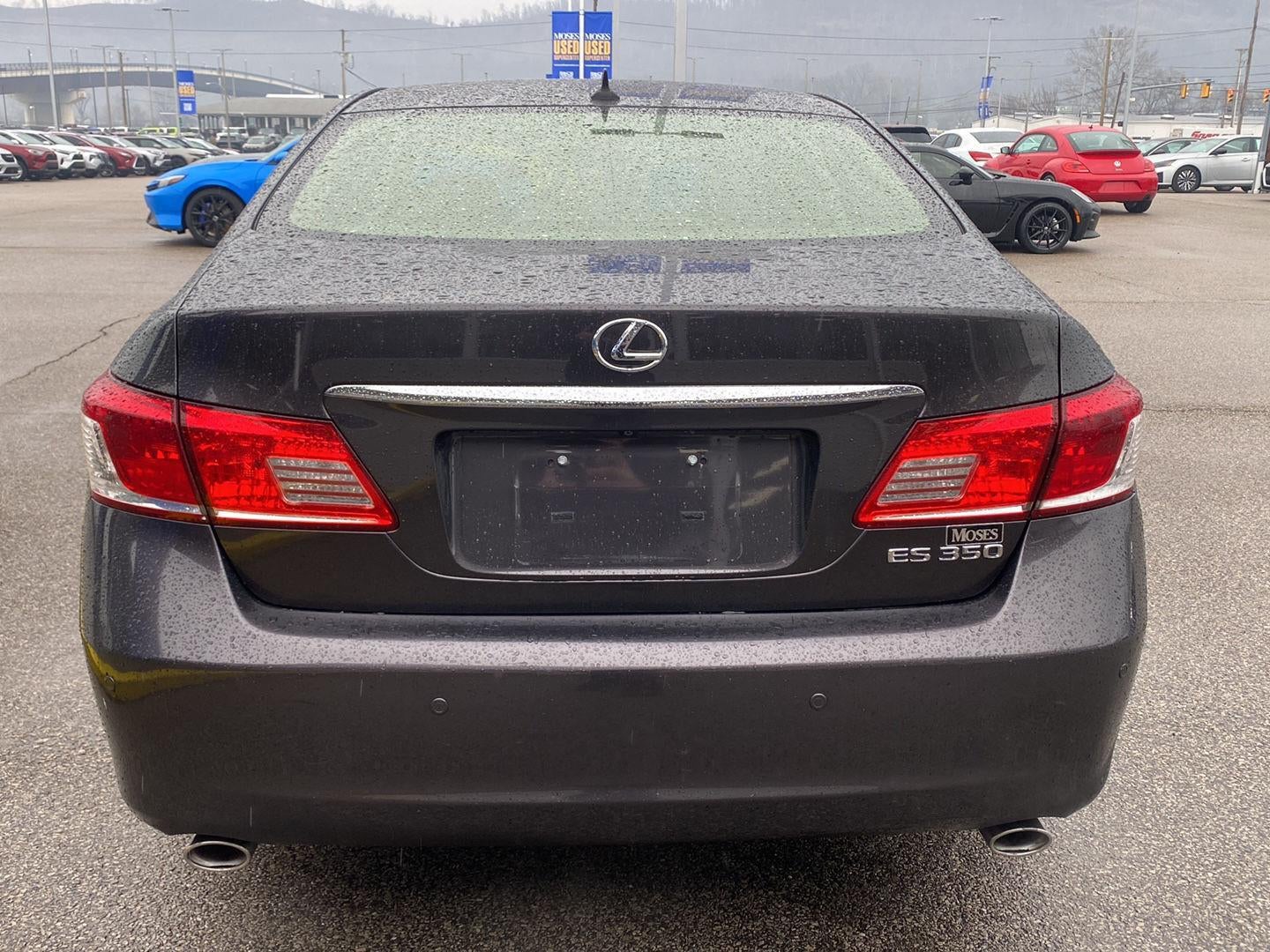 2012 Lexus ES 350 SEDAN