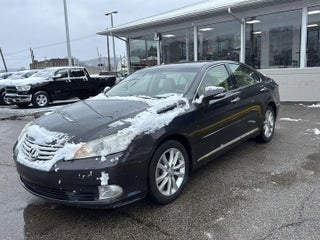 2012 Lexus ES 350 SEDAN