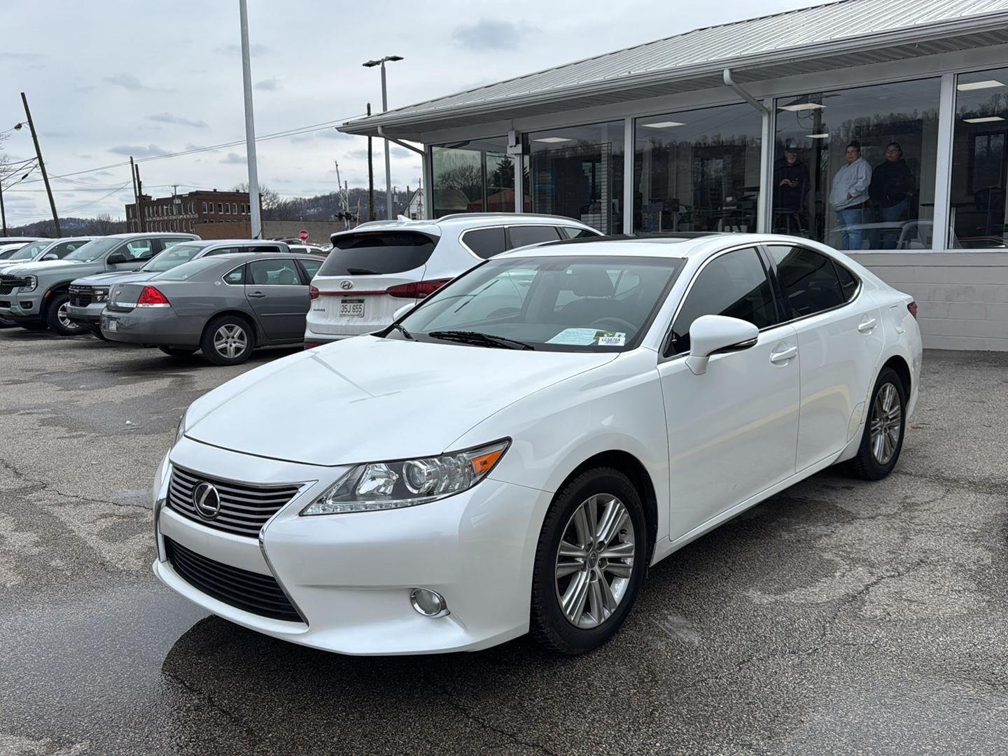 2014 Lexus ES 350 SEDAN