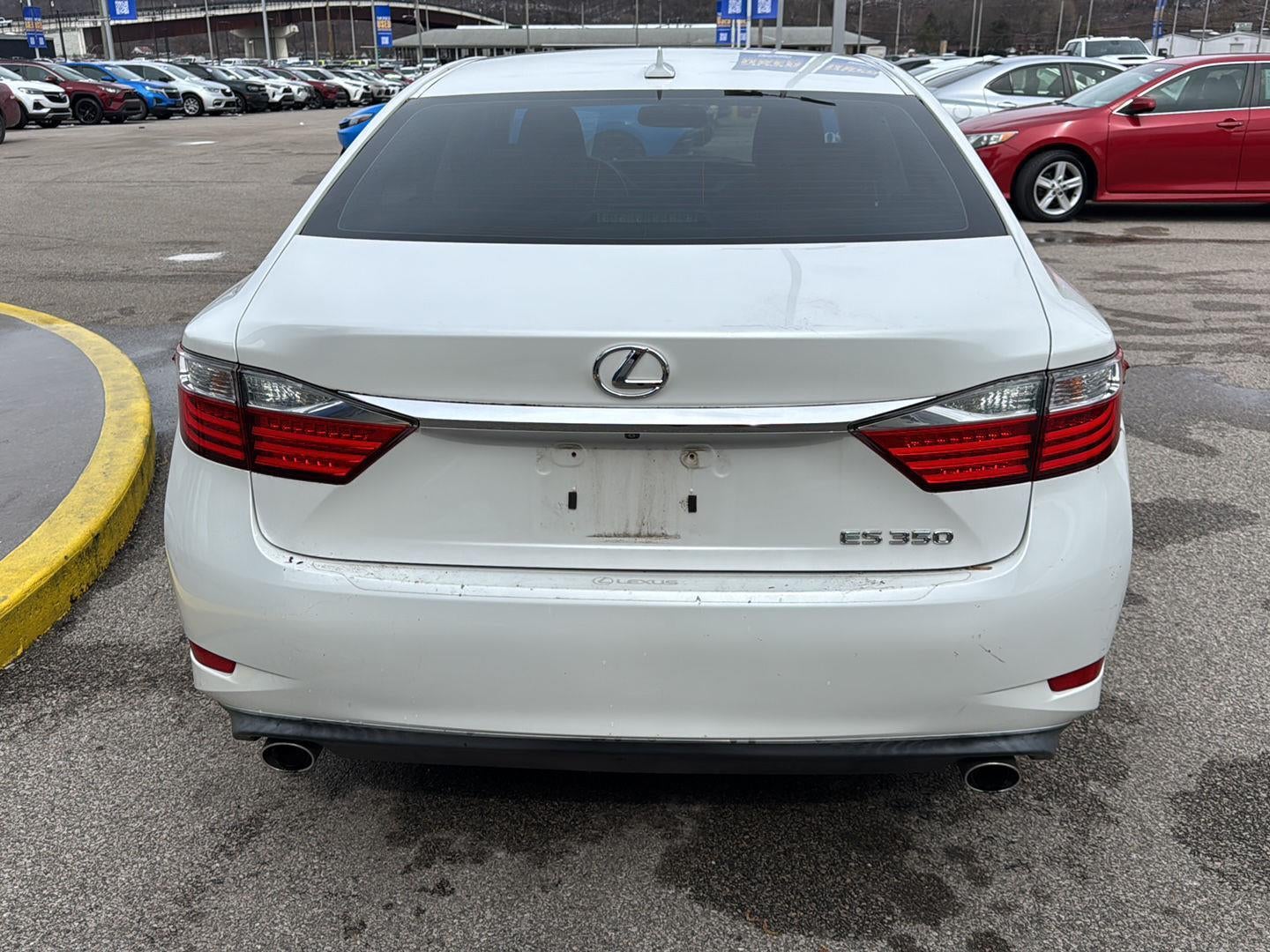 2014 Lexus ES 350 SEDAN