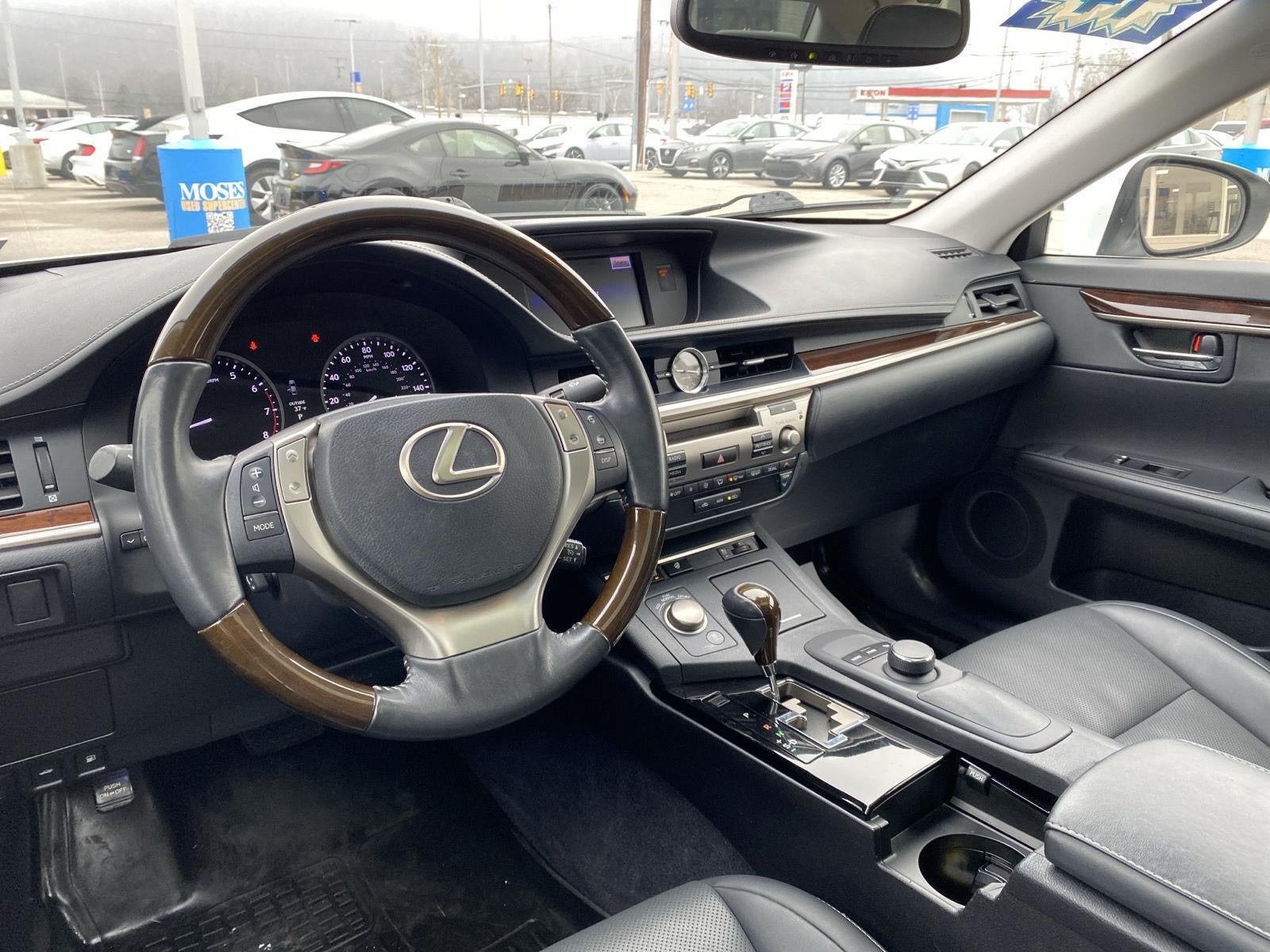 2014 Lexus ES 350 SEDAN