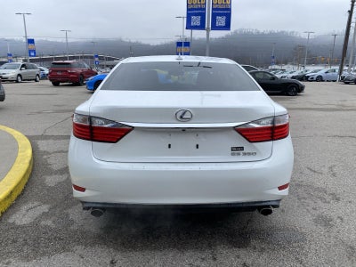 2014 Lexus ES 350 SEDAN