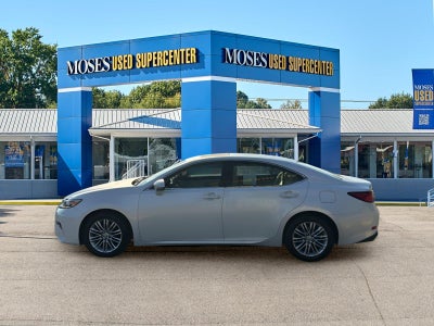 2017 Lexus Es ES 350