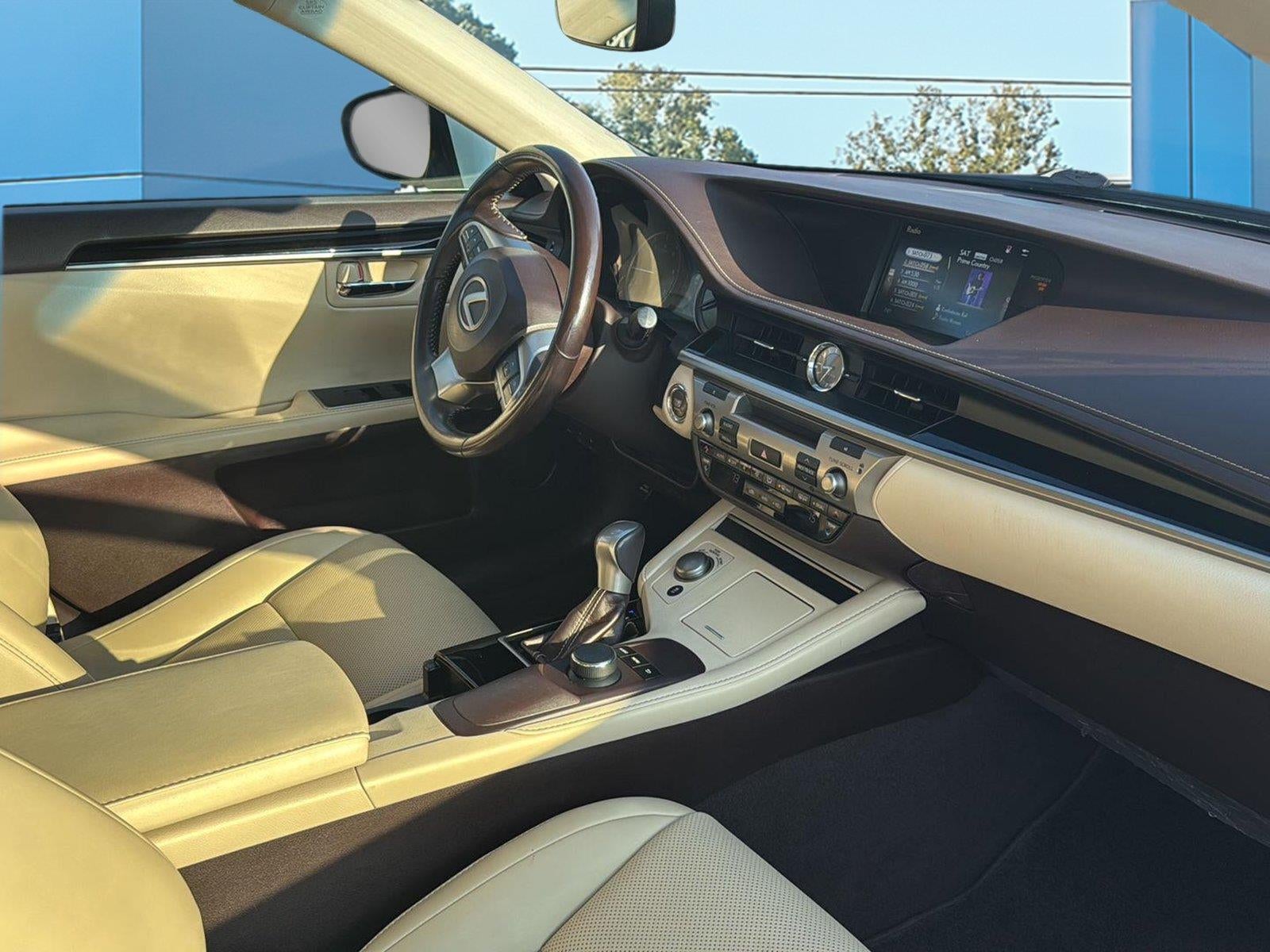 2017 Lexus Es ES 350