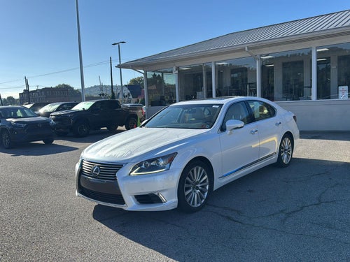 2017 Lexus LS LS 460