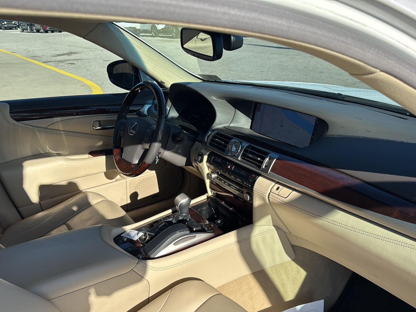 2017 Lexus LS LS 460